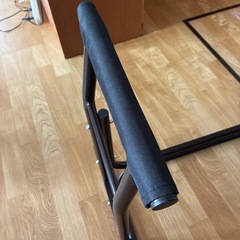トイレ用　手摺りの画像