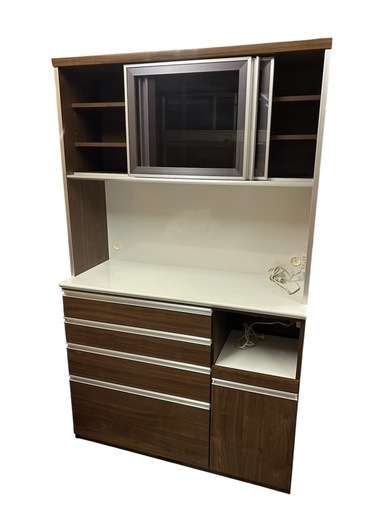 【済】古賀家具 食器棚