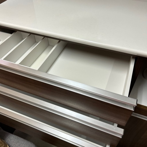 【済】古賀家具 食器棚