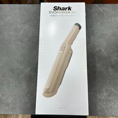 【安心の6か月動作保証付き】Sharkの充電式ハンディクリーナー【EVOPOWER DX】が買取入荷しました！の画像