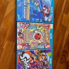 Wii  セットの画像