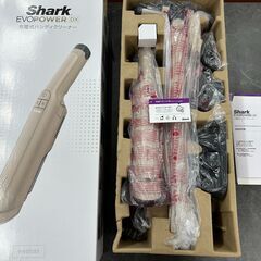 【安心の6か月動作保証付き】Sharkの充電式ハンディクリーナー【EVOPOWER DX】が買取入荷しました！の画像