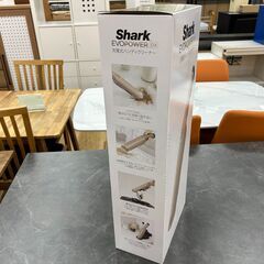 【安心の6か月動作保証付き】Sharkの充電式ハンディクリーナー【EVOPOWER DX】が買取入荷しました！の画像