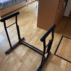 トイレ用　手摺りの画像