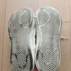 New balance スニーカー 24.5cmの画像