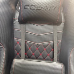 早期取引き希望DOWIX     ゲーミングチェアの画像