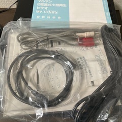 マルマン小型再生ビデオの画像
