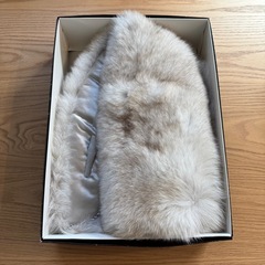 成人式3点セット ショール、髪飾り、帯あげの画像