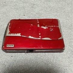 FinePix Z700EXR ジャンク品の画像