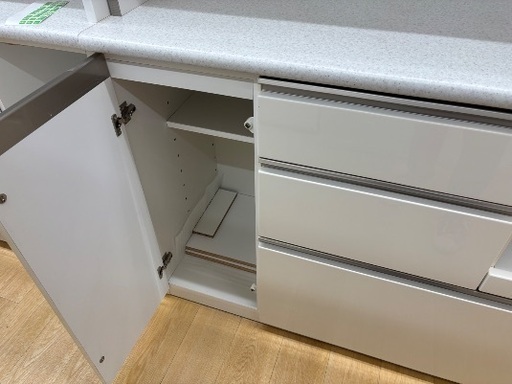 【トレファク イオンモール常滑店】2枚扉レンジボードをご紹介！
