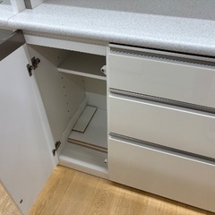 【トレファク イオンモール常滑店】2枚扉レンジボードをご紹介！の画像