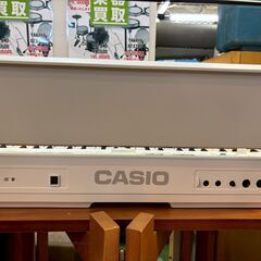 【愛品館八千代店】CASIO　カシオ　光ナビゲーションキーボード　LK-530　2023年製の画像