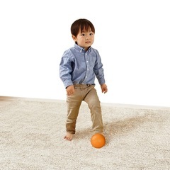 アンパンマン うちの子天才すべり台 ボール付きの画像