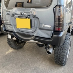 スズキ　ジムニー　JB23 リフトアップの画像