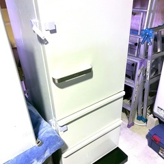 AQUA/アクア ノンフロン冷凍冷蔵庫 AQR-27N(W) 272Lの画像