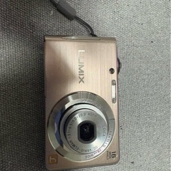 LUMIX コンパクトデジタルカメラの画像