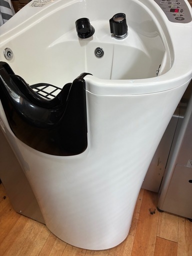 全自動 オート
　シャンプー台