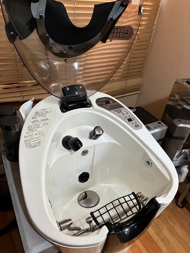 全自動 シャンプー台