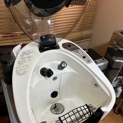 シャンプー台の画像