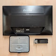 iiyama ProLite XU2390HS-B1 23型 イーヤマ 液晶モニターの画像