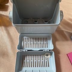 combi除菌じょーずα 哺乳瓶レンジ消毒の画像