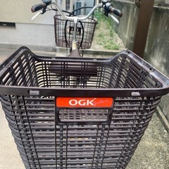 ママチャリ　OGK かご　定価2000円の画像