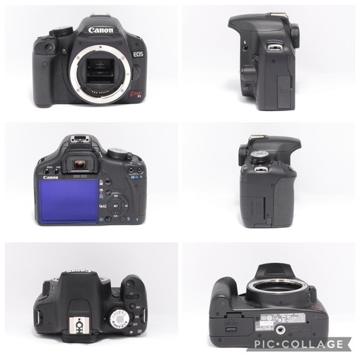 Canon一眼レフ！EOS kiss X3 ダブルレンズセット 他多広角レンズ等