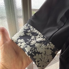 新品　スプリングコートの画像