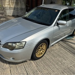 スバル　レガシィの画像