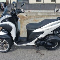 トリシティ125.好調.始動動画.PCX125.シグナス.アドレスの画像