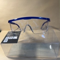 保護メガネ未使用品の画像