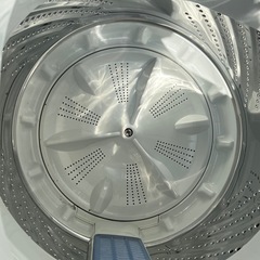 【配送回収設置すべて無料‼︎】Panasonic2020年製洗濯機の画像