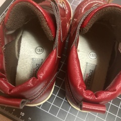 ミキハウス　ダブルB 13.5cmの画像