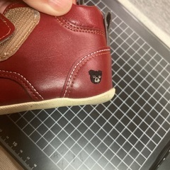 ミキハウス　ダブルB 13.5cmの画像