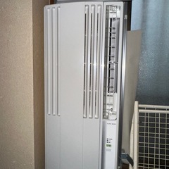 コロナ窓用エアコン，２０２２年製の画像