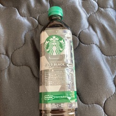 STARBUCKS GRAB&GO ICED BLACKの画像
