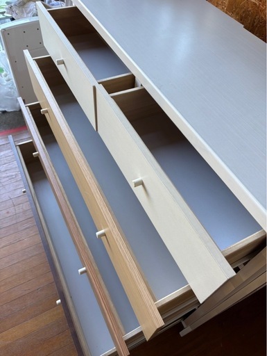I2301 チェストラック　収納棚　飾り棚　美品　