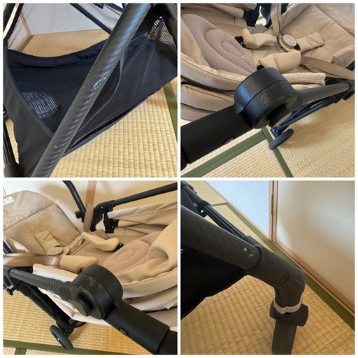 【期間限定値下】25000→20000サイベックスメリオカーボン
