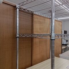 ★リユースのサカイ水戸店★  メタルラック  H60.5×D37×W60 クリーニング済み MT5550の画像
