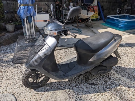 スズキ レッツ2