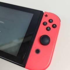 Nintendo Switch 本体 HAC-001 (2019年製)の画像