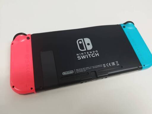 Nintendo Switch 本体 HAC-001 (2019年製)