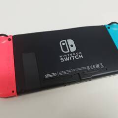Nintendo Switch 本体 HAC-001 (2019年製)の画像