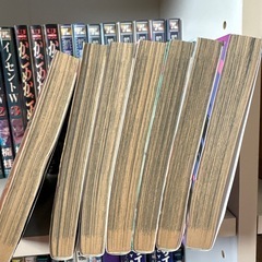 中古マンガ　クワン
の画像