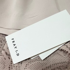 美品☆FLAY I.Dワンピースの画像