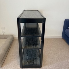 カリモク　ラック　シェルフの画像