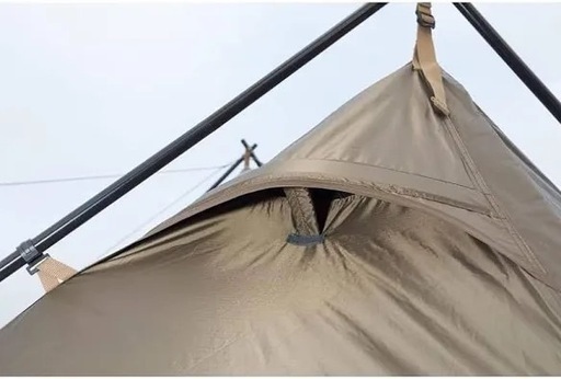 TARAS BOULBAタラスブルバフォークティピィテント