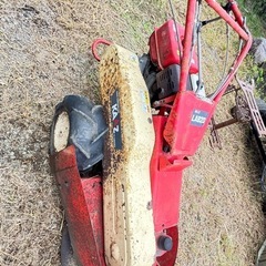 自走式草刈機 カーツ 牧草モア LA820Mの画像