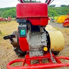 自走式草刈機 カーツ 牧草モア LA820Mの画像