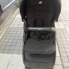 二人乗りベビーカー　joieの画像